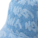 9THIRTY Laser BurnOut ウォッシュドデニム 26SS | NEW ERA ニューエラ公式オンラインストア