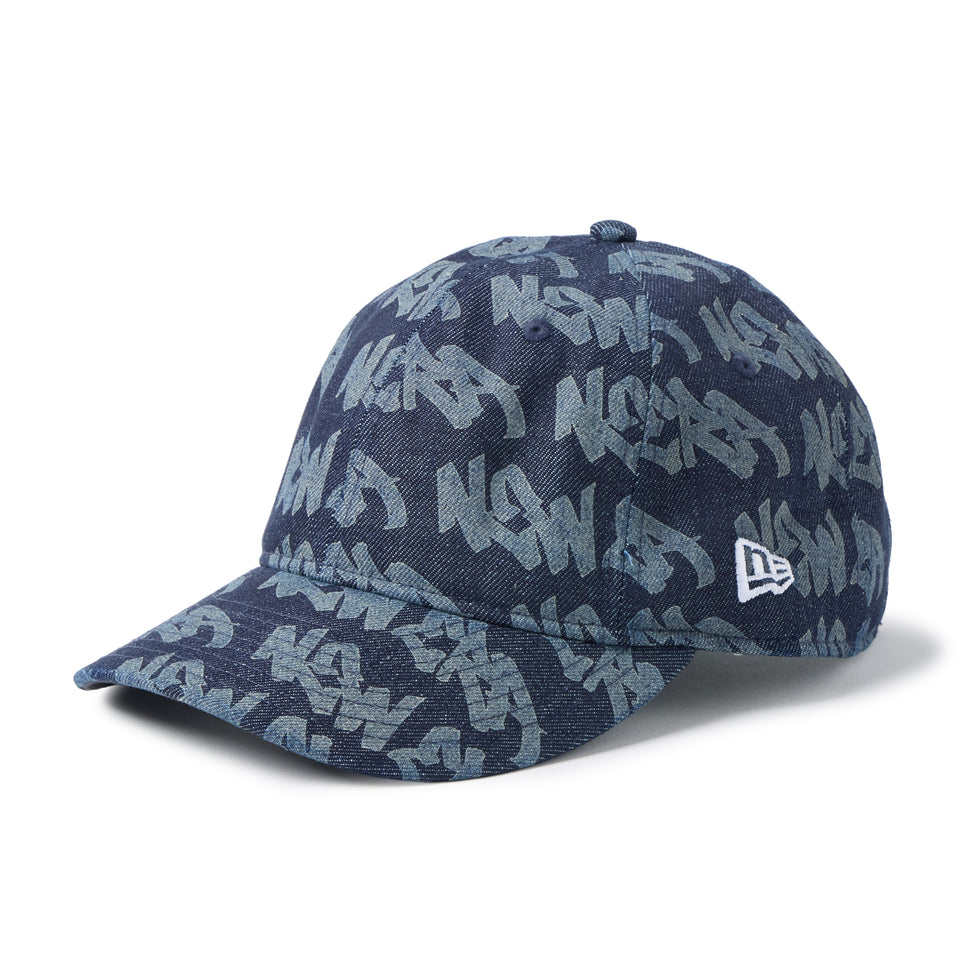 9THIRTY Laser BurnOut デニム 26SS | NEW ERA ニューエラ公式オンラインストア
