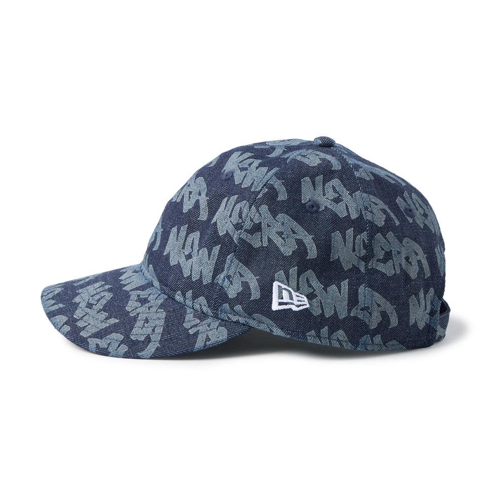 9THIRTY Laser BurnOut デニム 26SS | NEW ERA ニューエラ公式オンラインストア