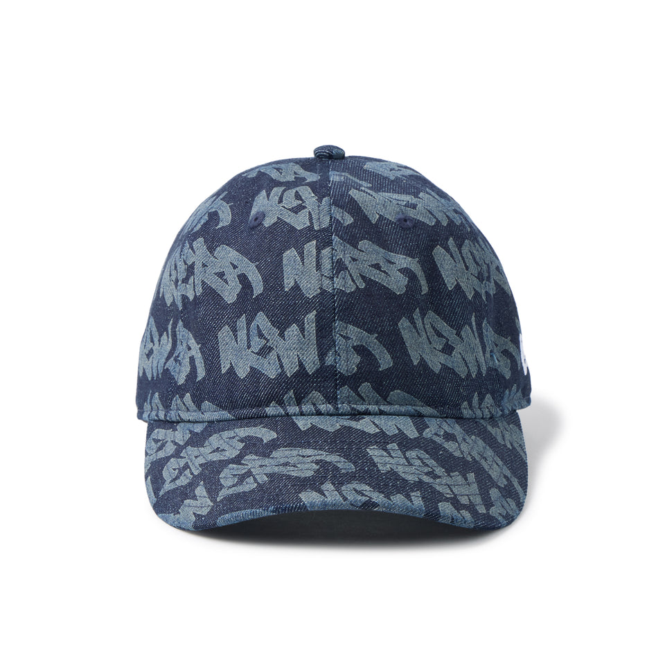 9THIRTY Laser BurnOut デニム 26SS | NEW ERA ニューエラ公式オンラインストア