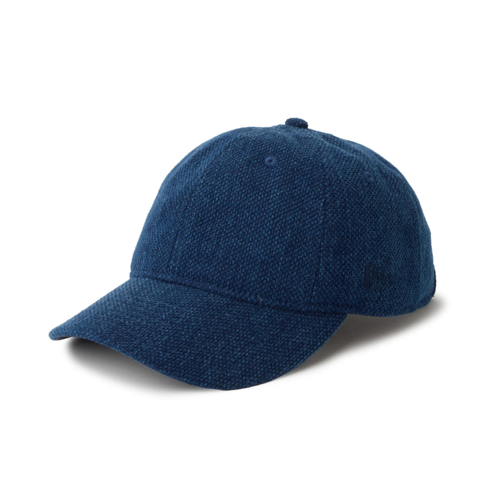9THIRTY Aizome 藍染め ウォッシュドインディゴブルー | NEW ERA ニューエラ公式オンラインストア