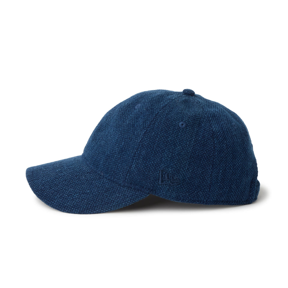 9THIRTY Aizome 藍染め ウォッシュドインディゴブルー | NEW ERA ニューエラ公式オンラインストア