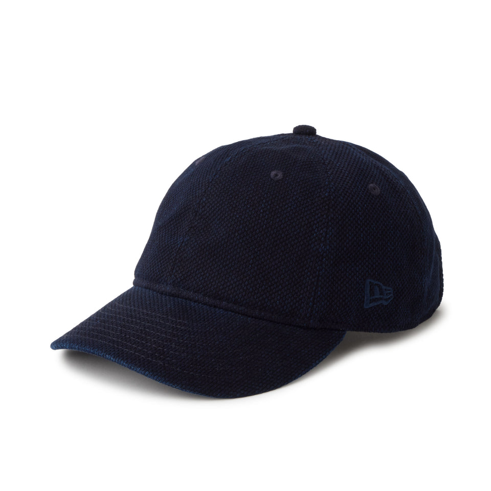 9THIRTY Aizome 藍染め インディゴブルー | NEW ERA ニューエラ公式オンラインストア