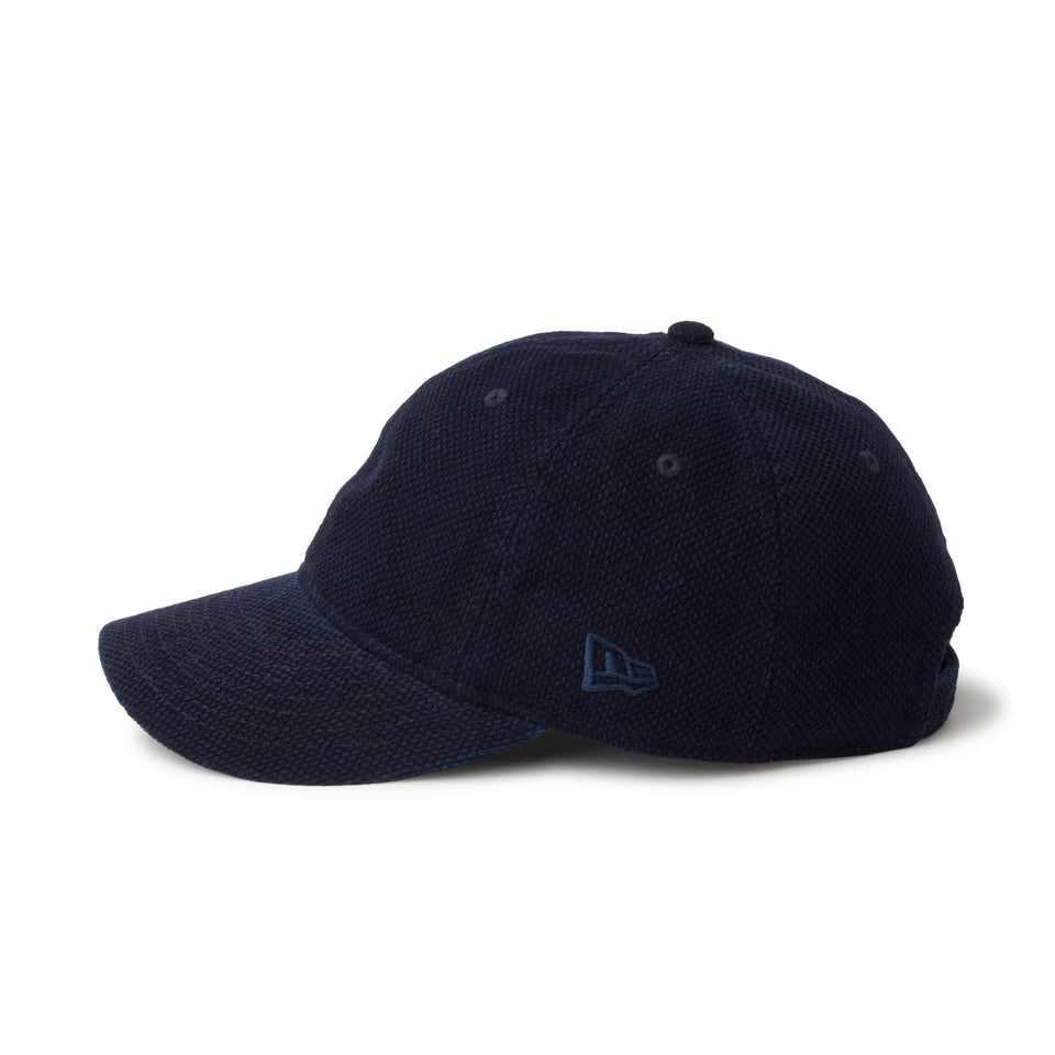 9THIRTY Aizome 藍染め インディゴブルー | NEW ERA ニューエラ公式オンラインストア