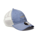 9TWENTY トラッカー Tagging Logo Mini スレート/クロームホワイト | NEW ERA ニューエラ公式オンラインストア