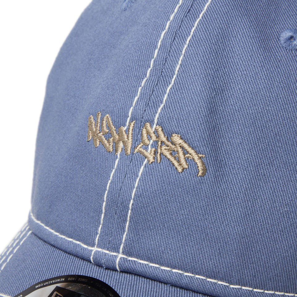 9TWENTY トラッカー Tagging Logo Mini スレート/クロームホワイト | NEW ERA ニューエラ公式オンラインストア