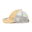 9TWENTY トラッカー Tagging Logo Mini ブロンズ/クロームホワイト | NEW ERA ニューエラ公式オンラインストア