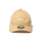 9TWENTY トラッカー Tagging Logo Mini ブロンズ/クロームホワイト | NEW ERA ニューエラ公式オンラインストア