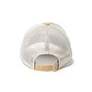 9TWENTY トラッカー Tagging Logo Mini ブロンズ/クロームホワイト | NEW ERA ニューエラ公式オンラインストア