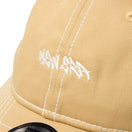 9TWENTY トラッカー Tagging Logo Mini ブロンズ/クロームホワイト | NEW ERA ニューエラ公式オンラインストア