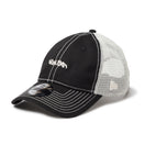 9TWENTY トラッカー Tagging Logo Mini ブラック/クロームホワイト | NEW ERA ニューエラ公式オンラインストア