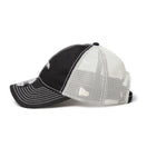 9TWENTY トラッカー Tagging Logo Mini ブラック/クロームホワイト | NEW ERA ニューエラ公式オンラインストア