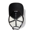 9TWENTY トラッカー Tagging Logo Mini ブラック/クロームホワイト | NEW ERA ニューエラ公式オンラインストア