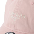 9TWENTY イージースナップ NEW ERA NEW YORK ピンクルージュ 26SS | NEW ERA ニューエラ公式オンラインストア