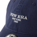 9TWENTY イージースナップ NEW ERA NEW YORK ナイトシフトネイビー 26SS | NEW ERA ニューエラ公式オンラインストア