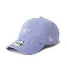 9TWENTY イージースナップ NEW ERA NEW YORK ソフトラベンダー 26SS | NEW ERA ニューエラ公式オンラインストア