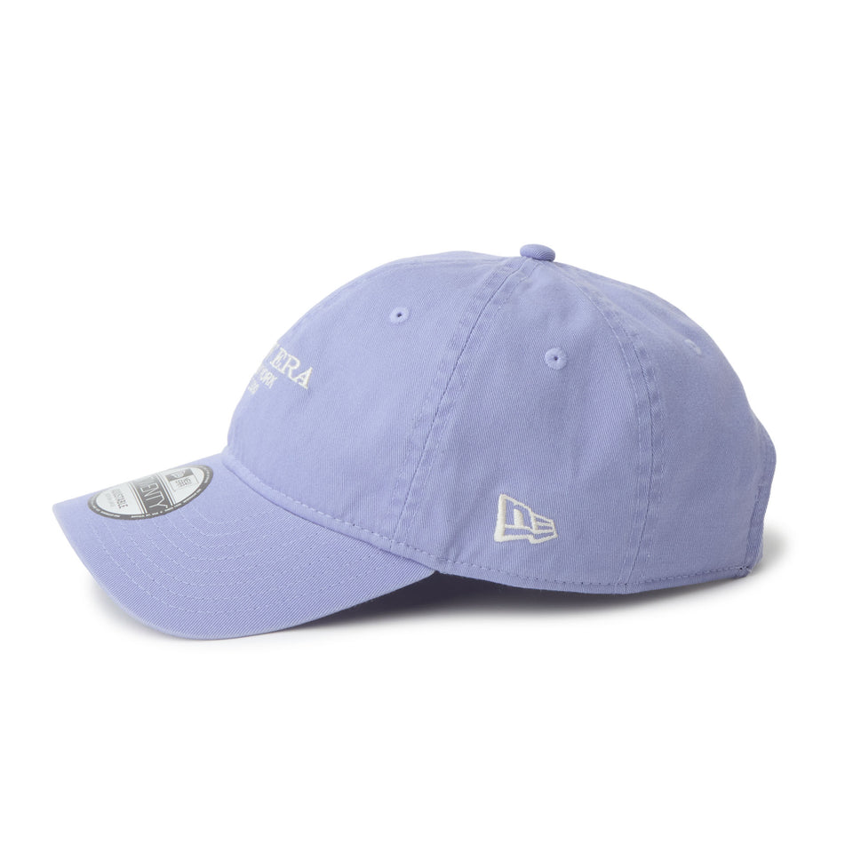 9TWENTY イージースナップ NEW ERA NEW YORK ソフトラベンダー 26SS | NEW ERA ニューエラ公式オンラインストア