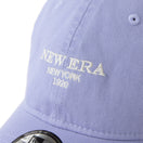 9TWENTY イージースナップ NEW ERA NEW YORK ソフトラベンダー 26SS | NEW ERA ニューエラ公式オンラインストア