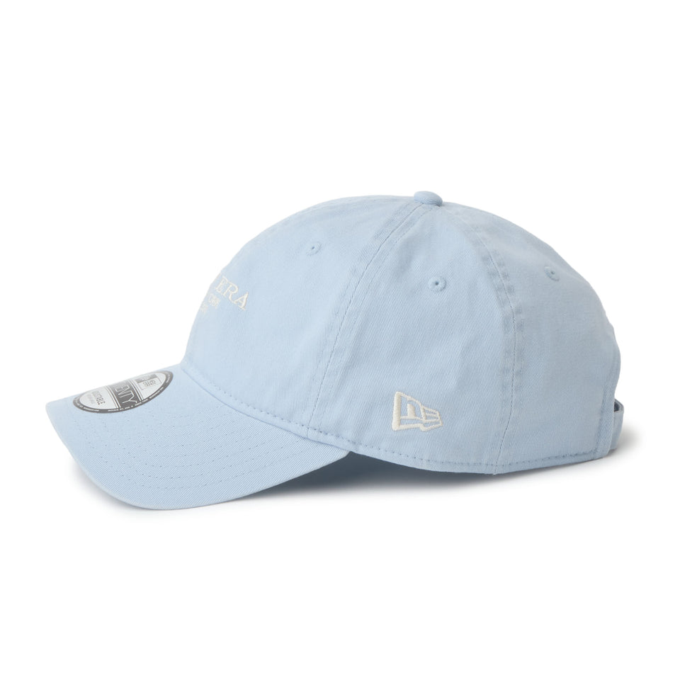 9TWENTY イージースナップ NEW ERA NEW YORK ソフトブルー 26SS | NEW ERA ニューエラ公式オンラインストア