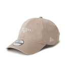9TWENTY イージースナップ NEW ERA NEW YORK アッシュブラウン 26SS | NEW ERA ニューエラ公式オンラインストア