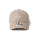 9TWENTY イージースナップ NEW ERA NEW YORK アッシュブラウン 26SS | NEW ERA ニューエラ公式オンラインストア