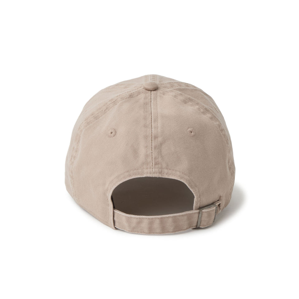 9TWENTY イージースナップ NEW ERA NEW YORK アッシュブラウン 26SS | NEW ERA ニューエラ公式オンラインストア
