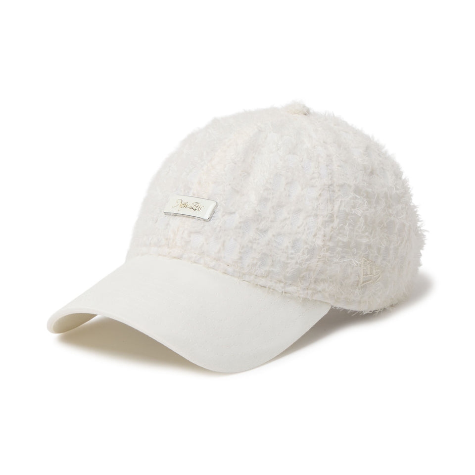 9TWENTY Shaggy Lace アイボリー/オフホワイト | NEW ERA ニューエラ公式オンラインストア