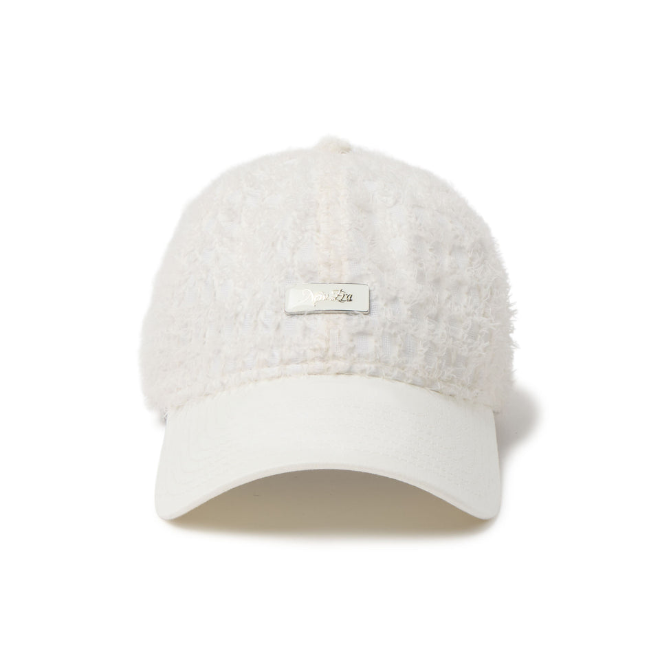 9TWENTY Shaggy Lace アイボリー/オフホワイト | NEW ERA ニューエラ公式オンラインストア