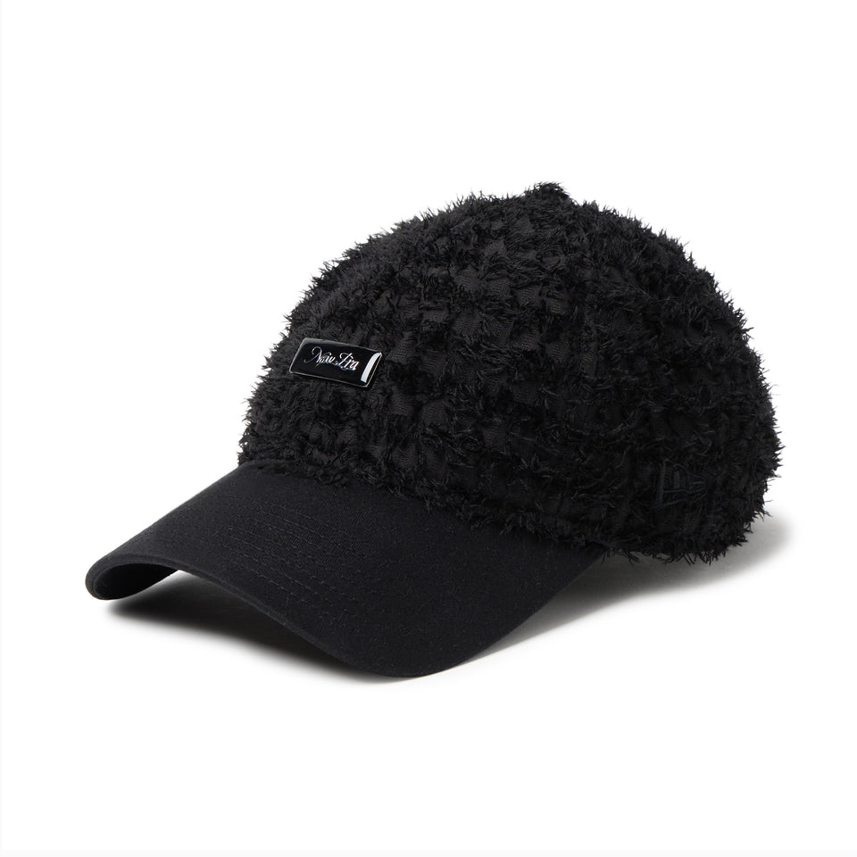 9TWENTY Shaggy Lace ブラック | NEW ERA ニューエラ公式オンラインストア