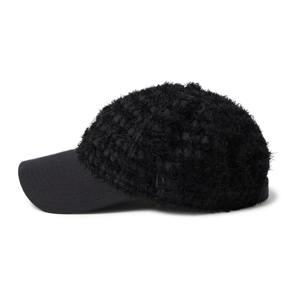 9TWENTY Shaggy Lace ブラック | NEW ERA ニューエラ公式オンラインストア