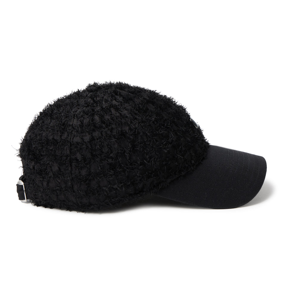 9TWENTY Shaggy Lace ブラック | NEW ERA ニューエラ公式オンラインストア