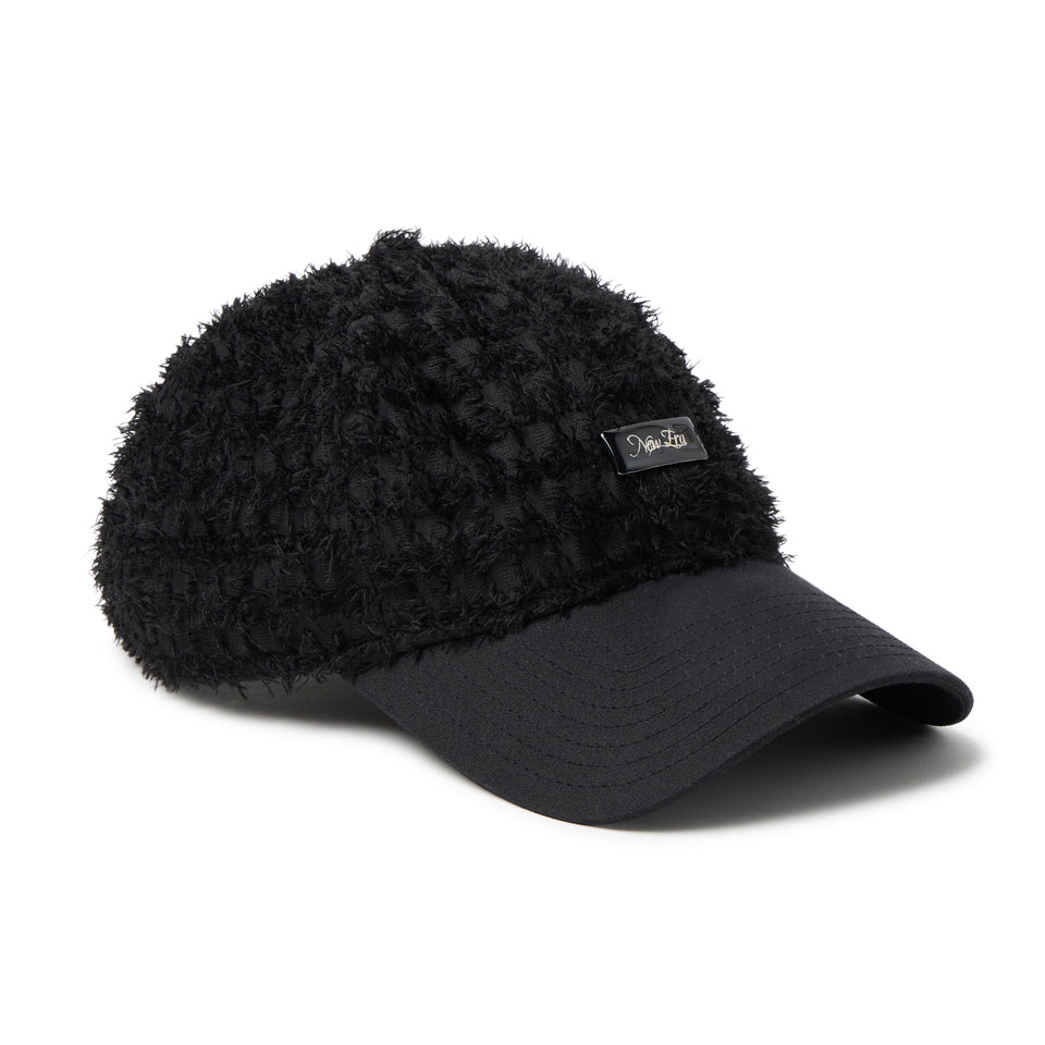 9TWENTY Shaggy Lace ブラック | NEW ERA ニューエラ公式オンラインストア