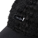 9TWENTY Shaggy Lace ブラック | NEW ERA ニューエラ公式オンラインストア