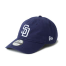 9TWENTY サンディエゴ・パドレス MLB Side Patch ライトネイビー | NEW ERA ニューエラ公式オンラインストア