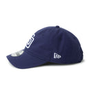 9TWENTY サンディエゴ・パドレス MLB Side Patch ライトネイビー | NEW ERA ニューエラ公式オンラインストア