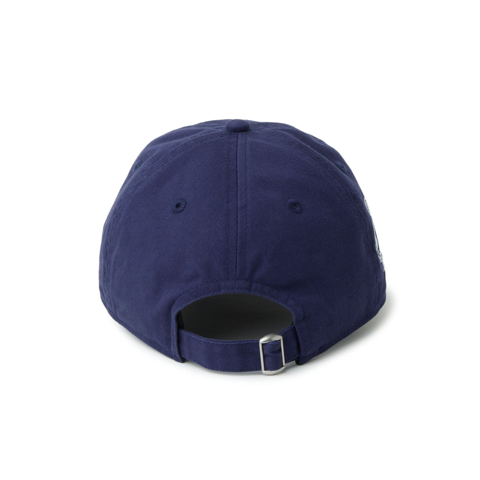 9TWENTY サンディエゴ・パドレス MLB Side Patch ライトネイビー | NEW ERA ニューエラ公式オンラインストア