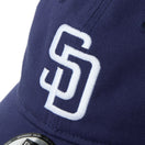 9TWENTY サンディエゴ・パドレス MLB Side Patch ライトネイビー | NEW ERA ニューエラ公式オンラインストア