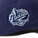 9TWENTY サンディエゴ・パドレス MLB Side Patch ライトネイビー | NEW ERA ニューエラ公式オンラインストア