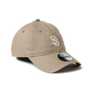 9TWENTY Cotton Linen コットンリネン サンディエゴ・パドレス グリーン | NEW ERA ニューエラ公式オンラインストア