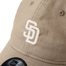 9TWENTY Cotton Linen コットンリネン サンディエゴ・パドレス グリーン | NEW ERA ニューエラ公式オンラインストア