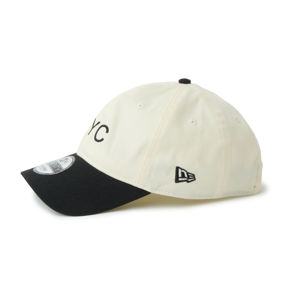 9TWENTY NYC クローム/ブラック | NEW ERA ニューエラ公式オンラインストア