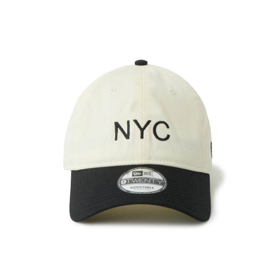 9TWENTY NYC クローム/ブラック | NEW ERA ニューエラ公式オンラインストア