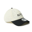 9TWENTY NYC クローム/ブラック | NEW ERA ニューエラ公式オンラインストア