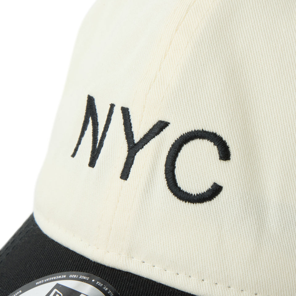 9TWENTY NYC クローム/ブラック | NEW ERA ニューエラ公式オンラインストア