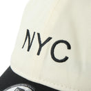 9TWENTY NYC クローム/ブラック | NEW ERA ニューエラ公式オンラインストア