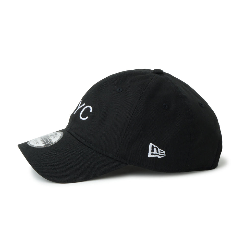 9TWENTY NYC ブラック | NEW ERA ニューエラ公式オンラインストア