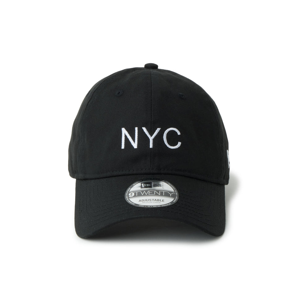 9TWENTY NYC ブラック | NEW ERA ニューエラ公式オンラインストア
