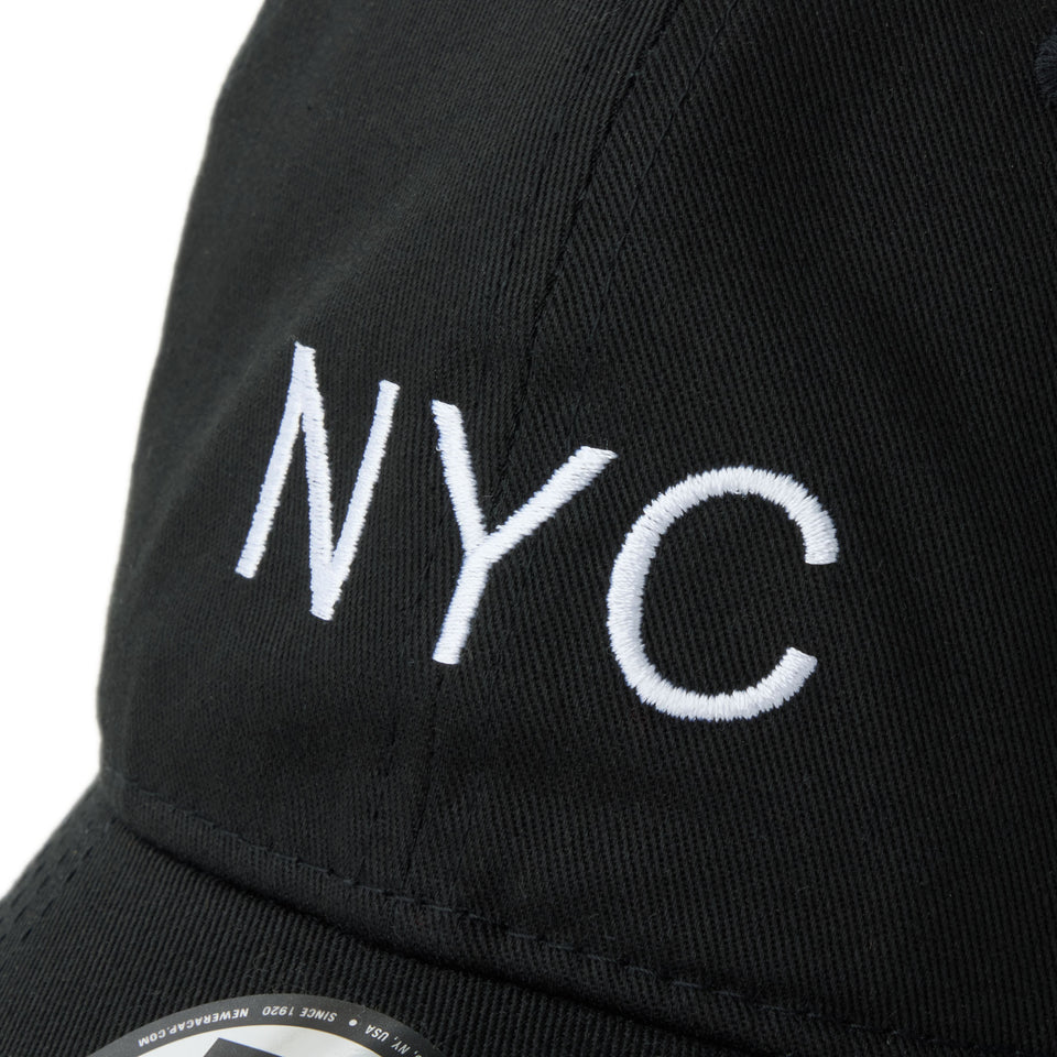 9TWENTY NYC ブラック | NEW ERA ニューエラ公式オンラインストア