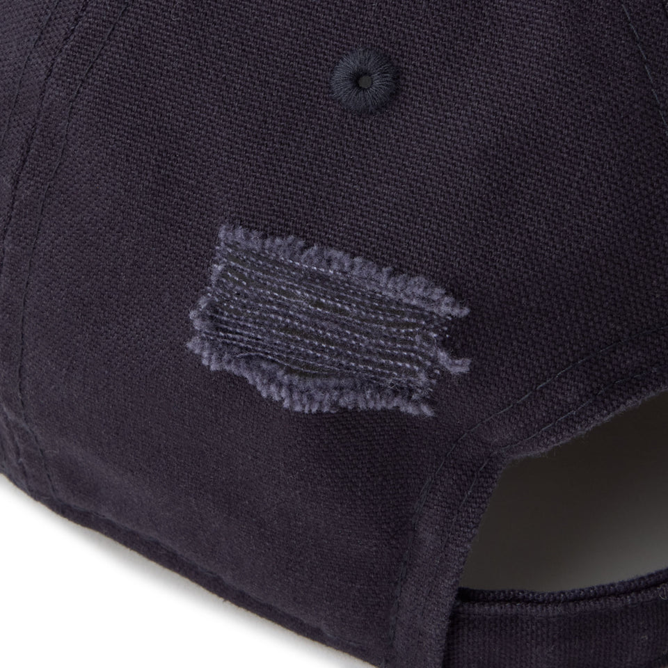 9TWENTY MLB Visor Logo バイザーロゴ ニューヨーク･ヤンキース ネイビー | NEW ERA ニューエラ公式オンラインストア