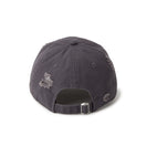 9TWENTY MLB Visor Logo バイザーロゴ ニューヨーク･ヤンキース グラファイト | NEW ERA ニューエラ公式オンラインストア